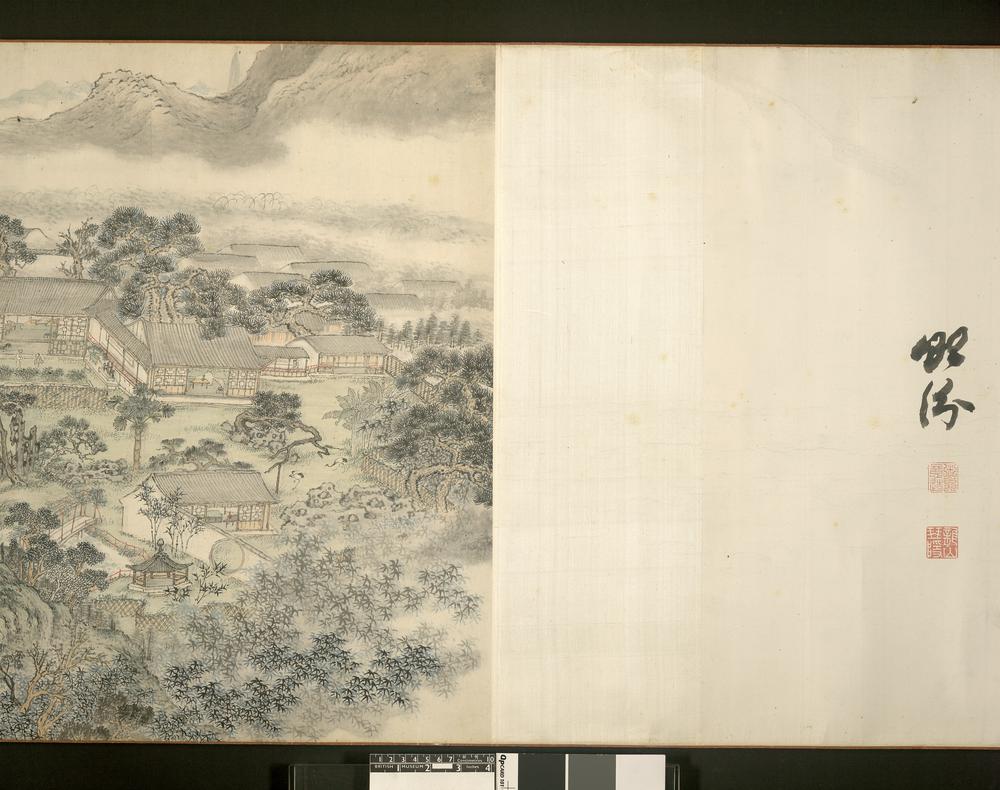 图片[4]-handscroll; painting BM-1938-1210-0.1-China Archive